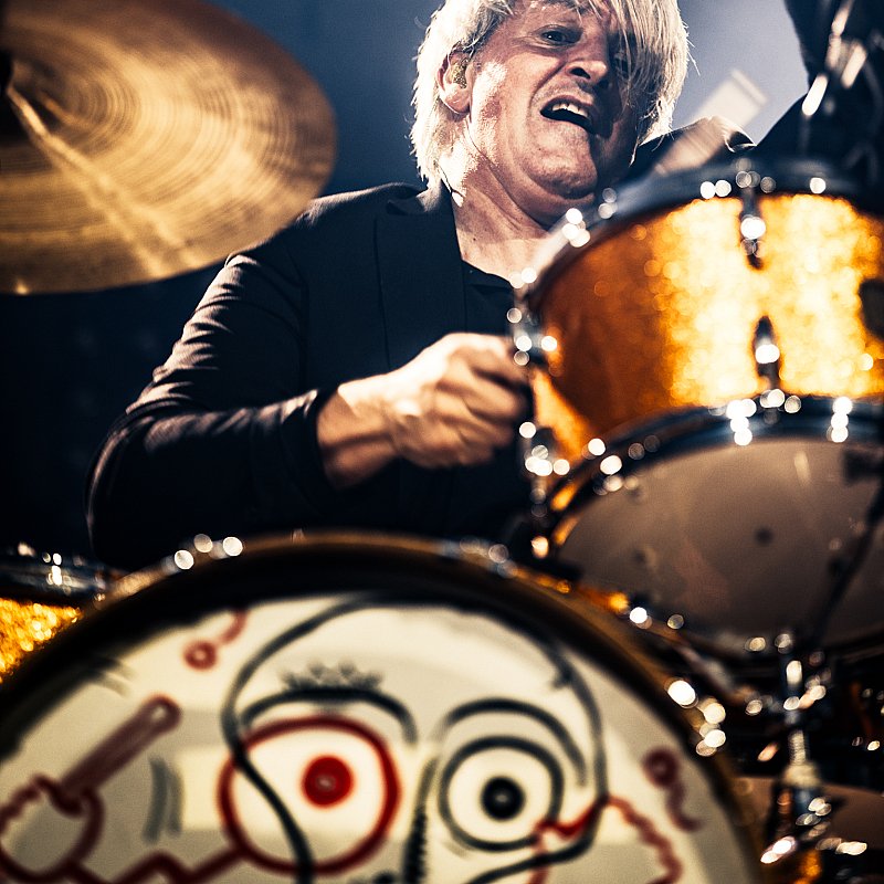 Triggerfinger at Crammerock 2022