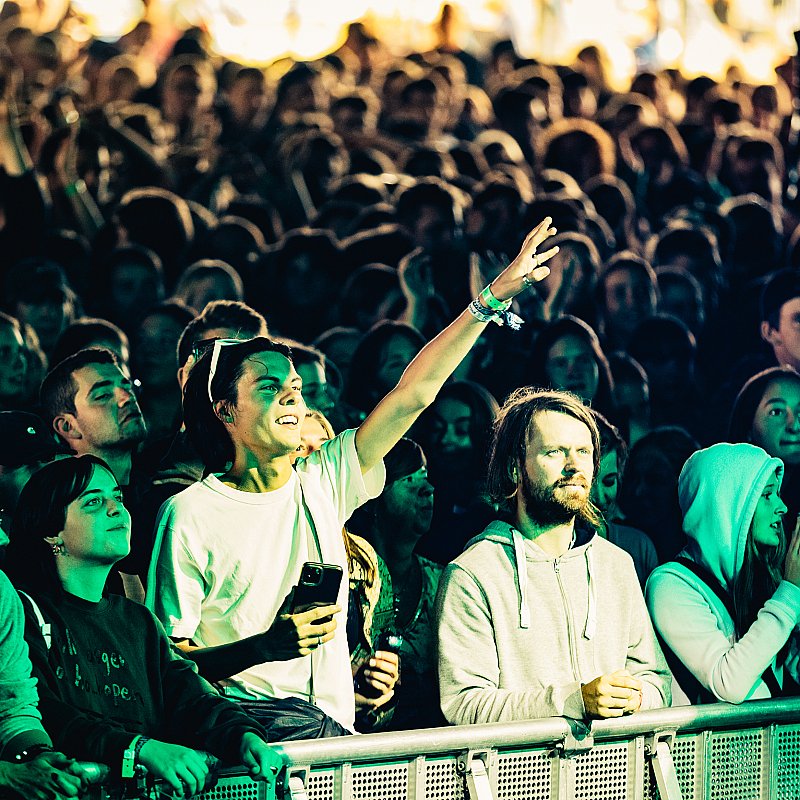 GO_A at Crammerock 2021