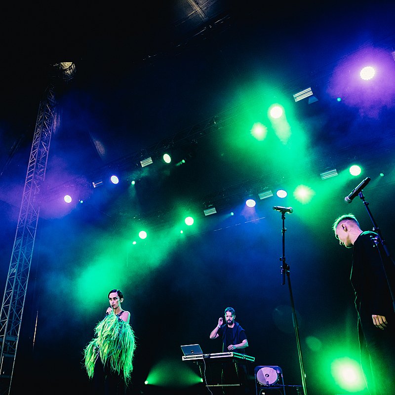 GO_A at Crammerock 2021