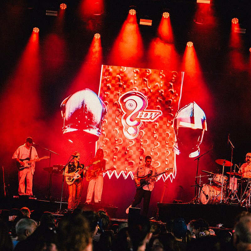 High Hi at Crammerock 2025