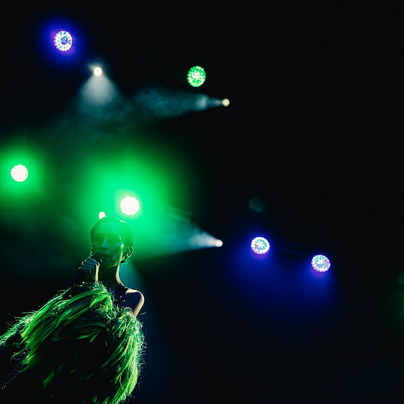 GO_A at Crammerock 2021