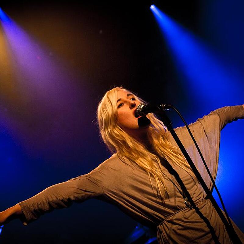 Zola Jesus