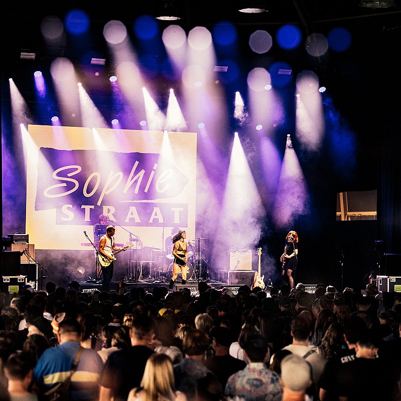 Sophie Straat at Pukkelpop 2023