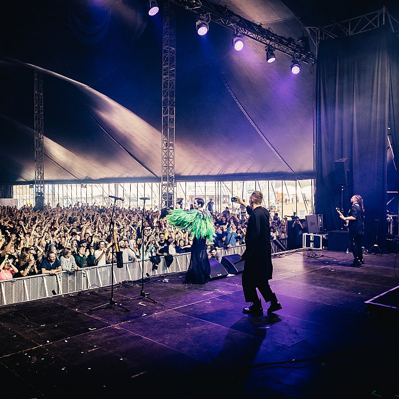 GO_A at Crammerock 2021