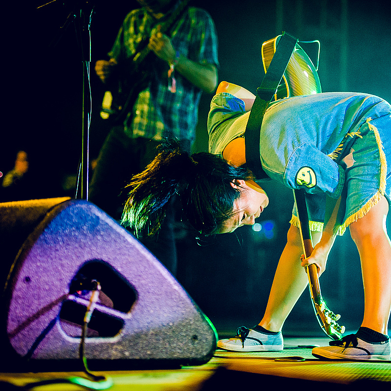 Deerhoof