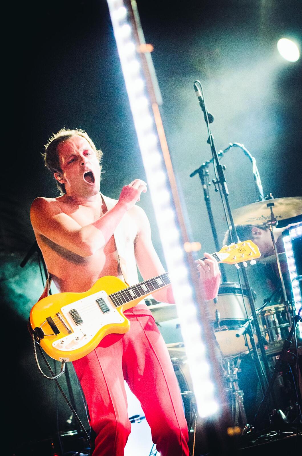 The Van Jets · foto 1