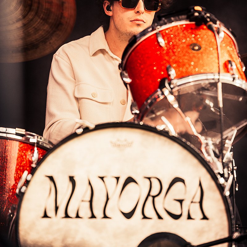 Mayorga at Boomtown 2023