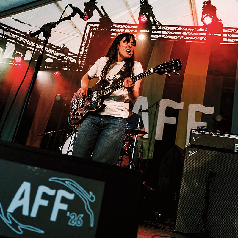 Westside Cowboy at AFF Festival 2026