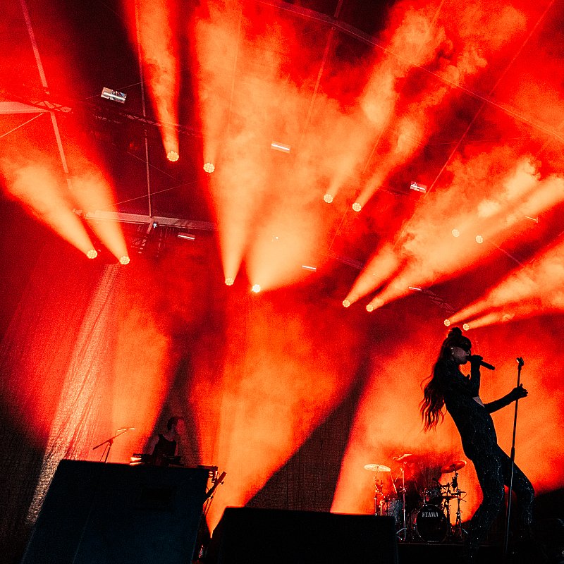 Merol at Crammerock 2023