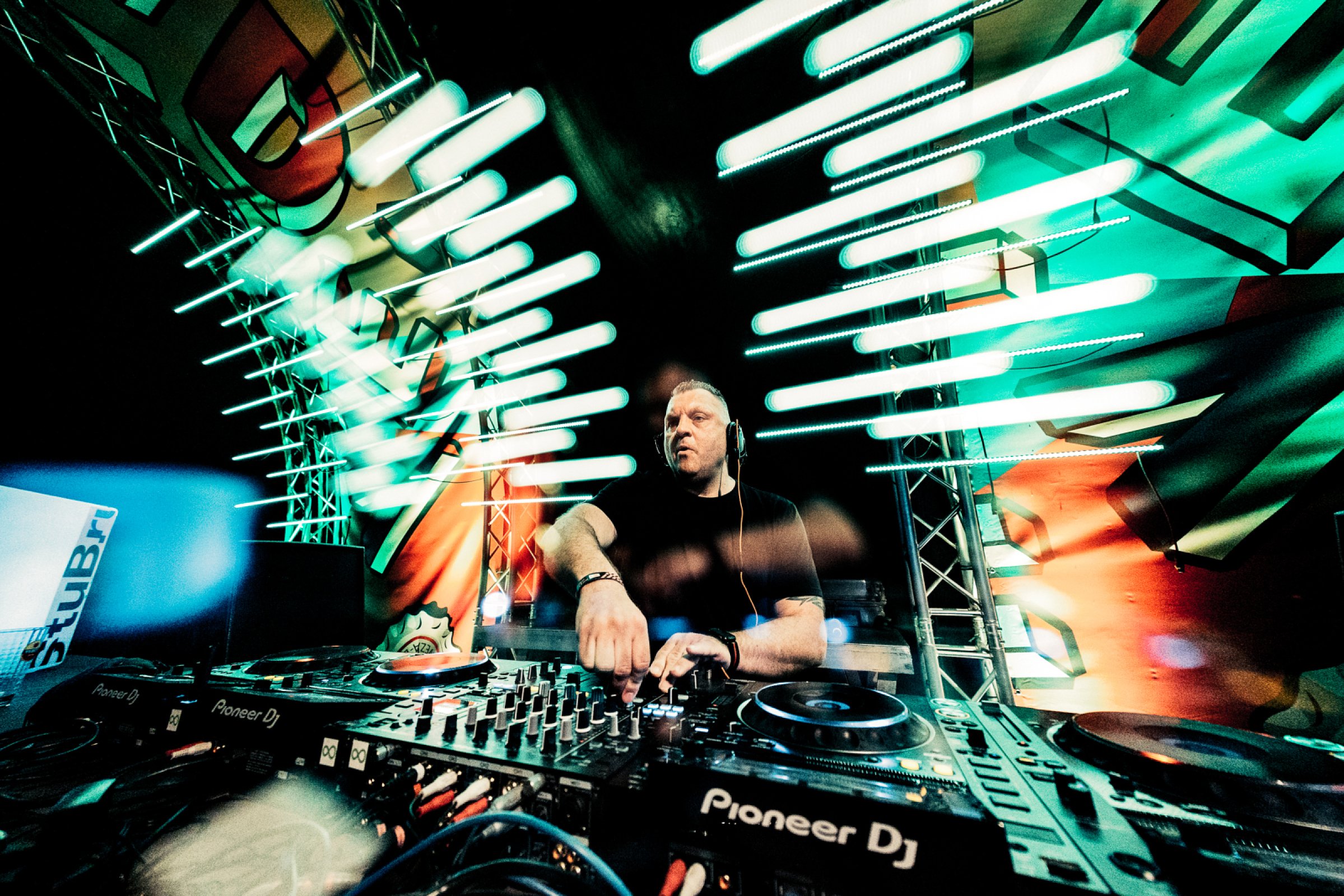 M.I.K.E. Push at Gladiolen 2022