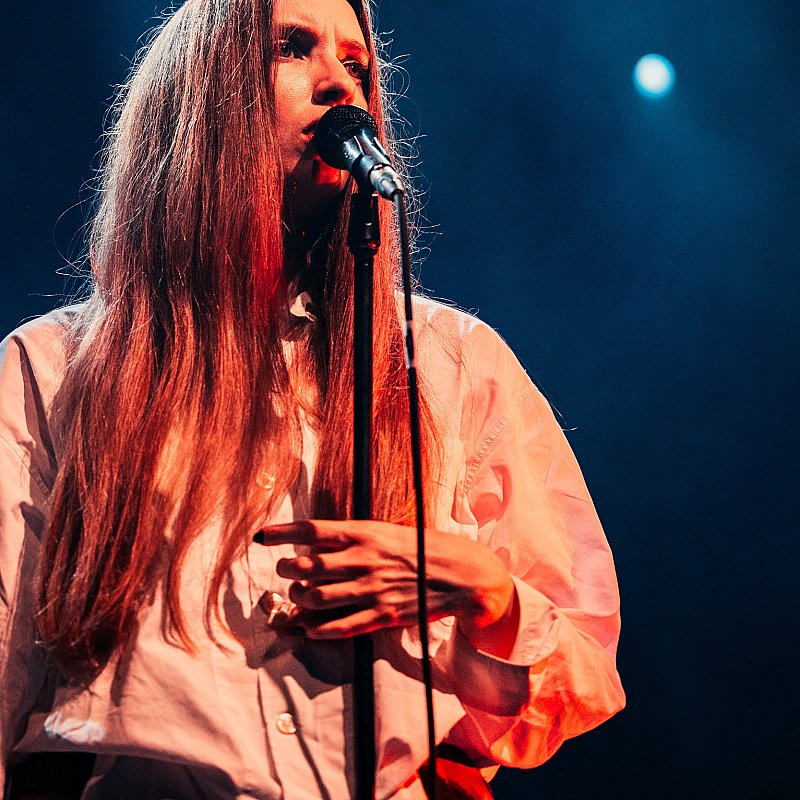 Dry Cleaning at Pukkelpop 2023