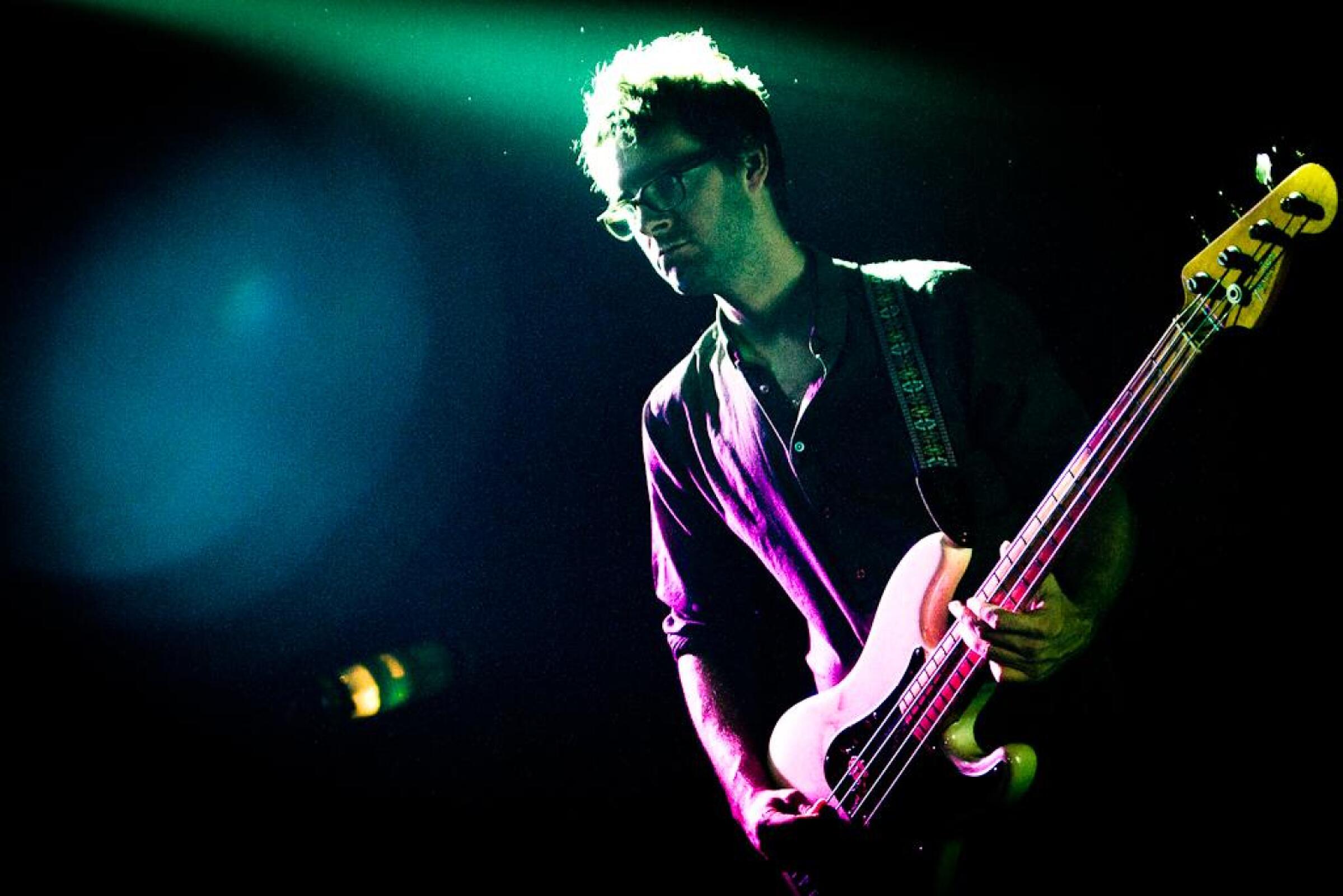 The War On Drugs · foto 1