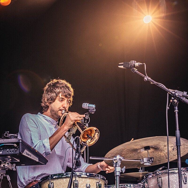 Aldous Harding at Cactusfestival 2019