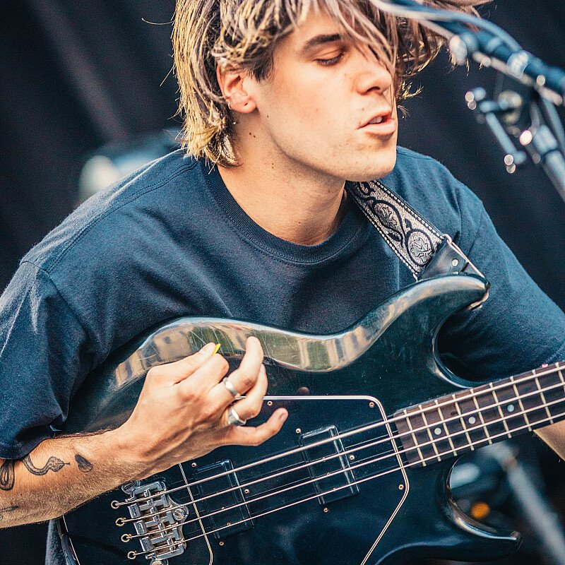 SONS at Boomtown 2019