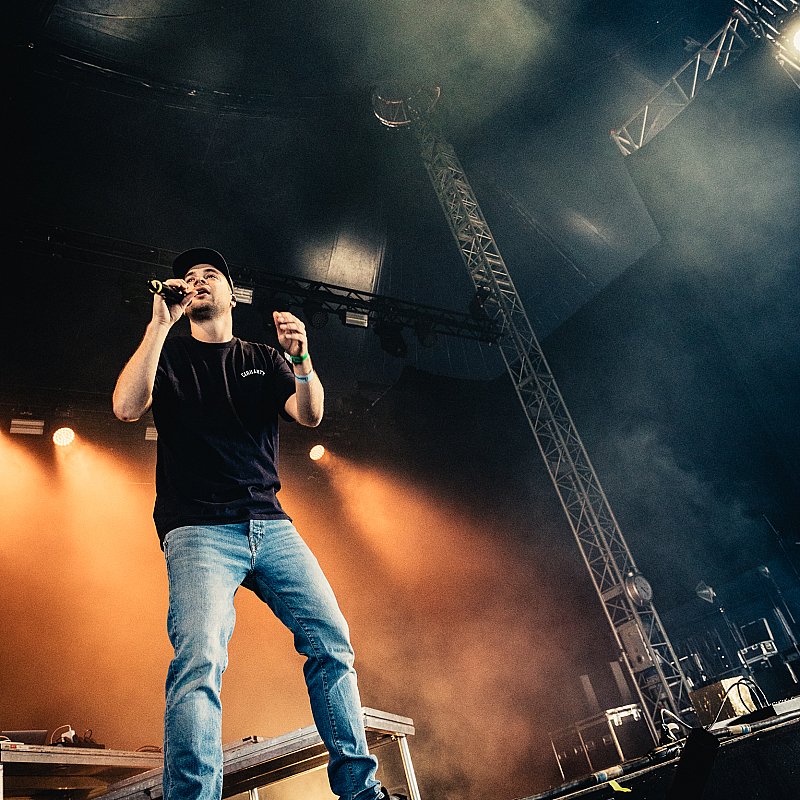Brihang at Crammerock 2021