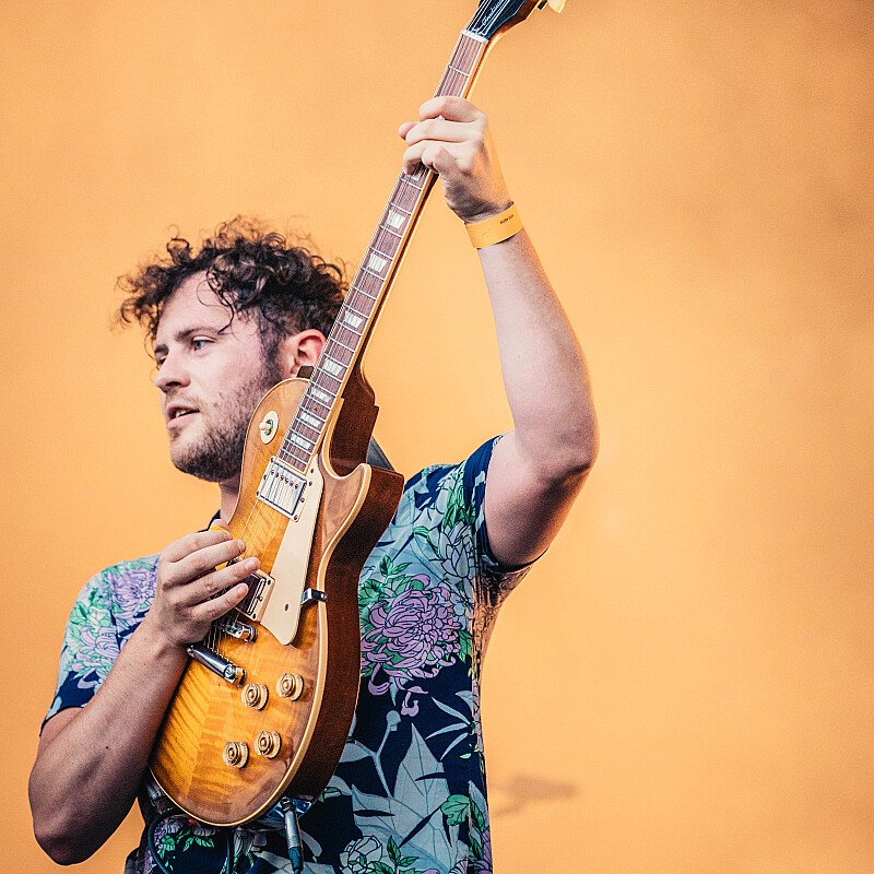 SONS at Boomtown 2019