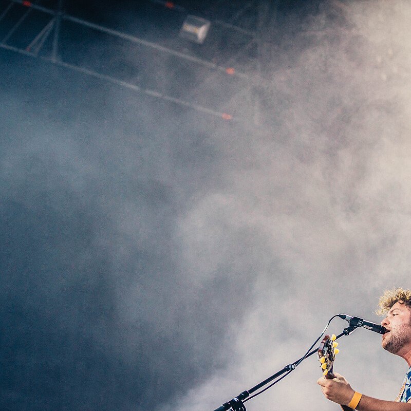 SONS at Boomtown 2019