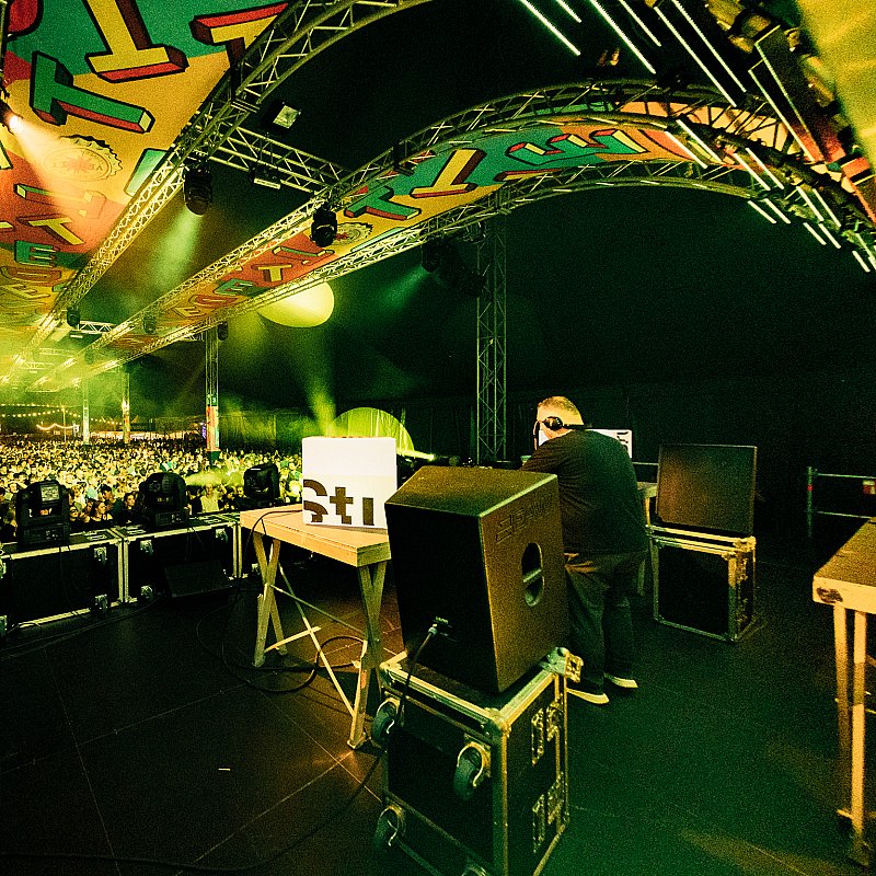 M.I.K.E. Push at Gladiolen 2022