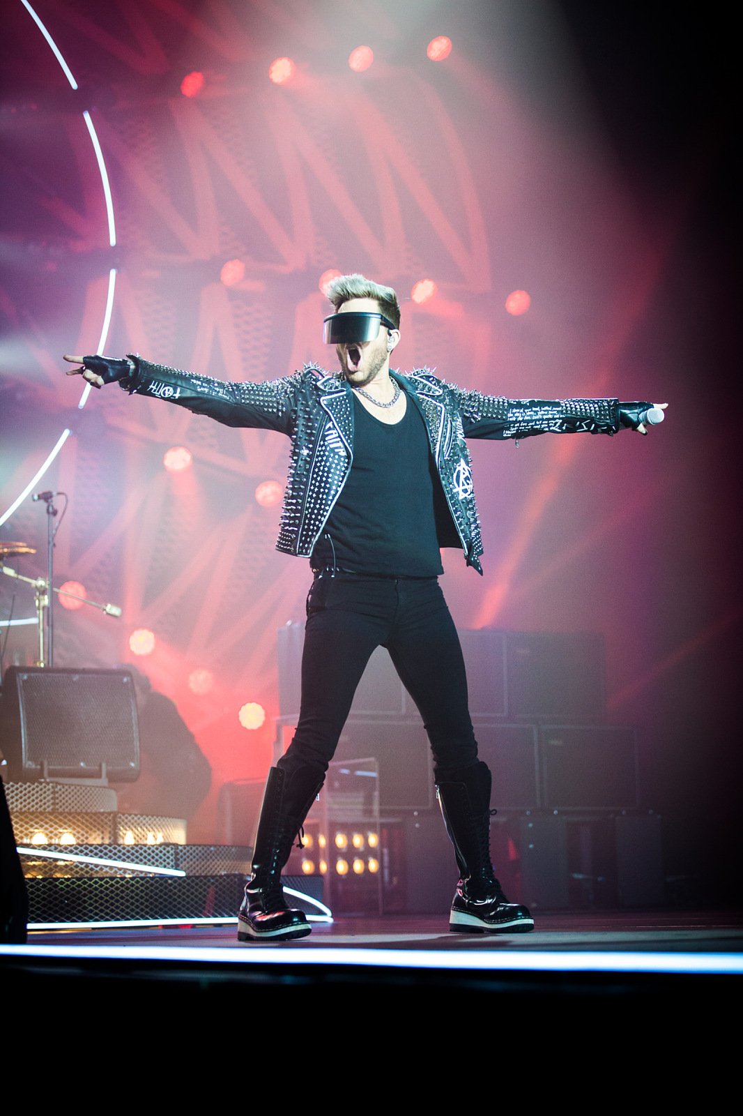 Queen & Adam Lambert · foto 1