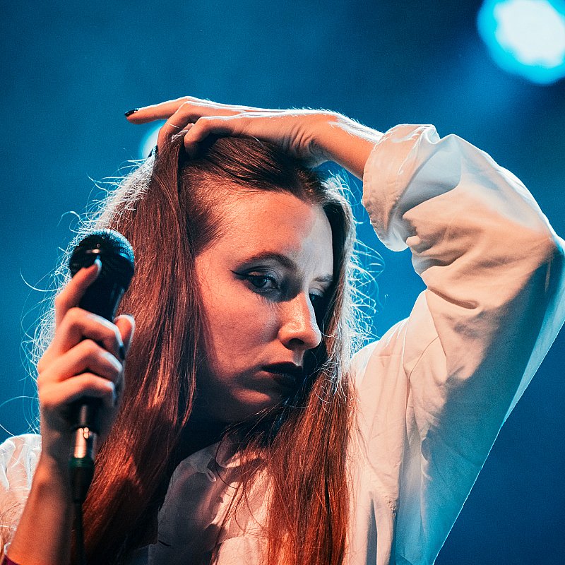 Dry Cleaning at Pukkelpop 2023