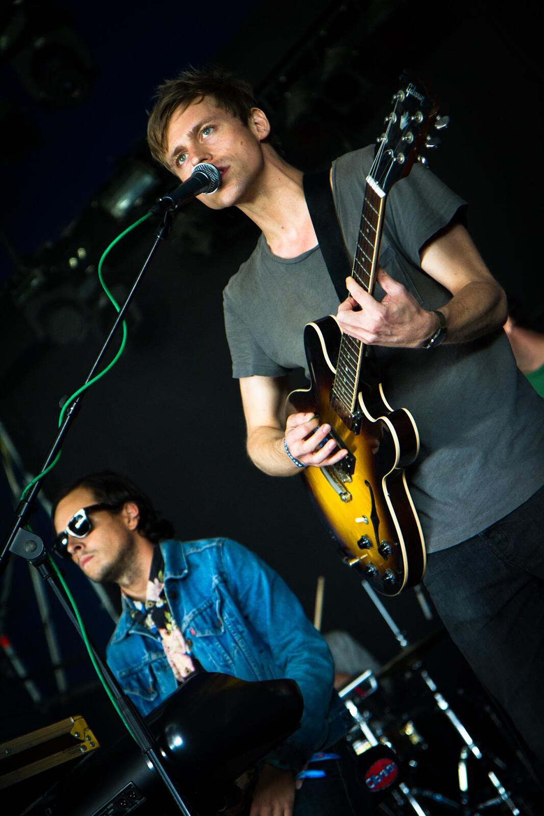 White Rabbits · photo 1
