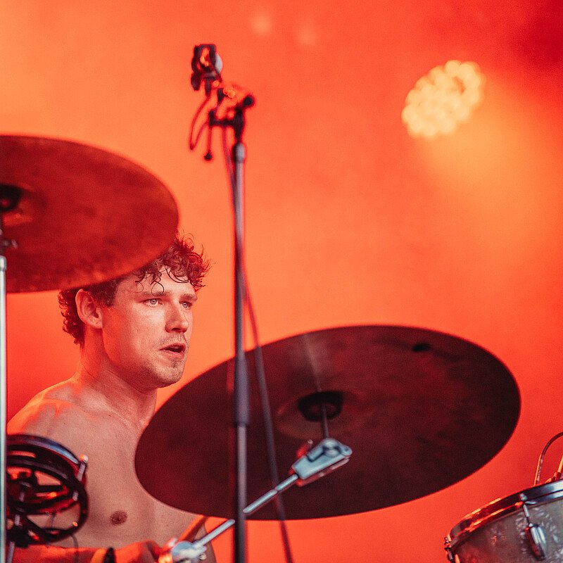 SONS at Boomtown 2019