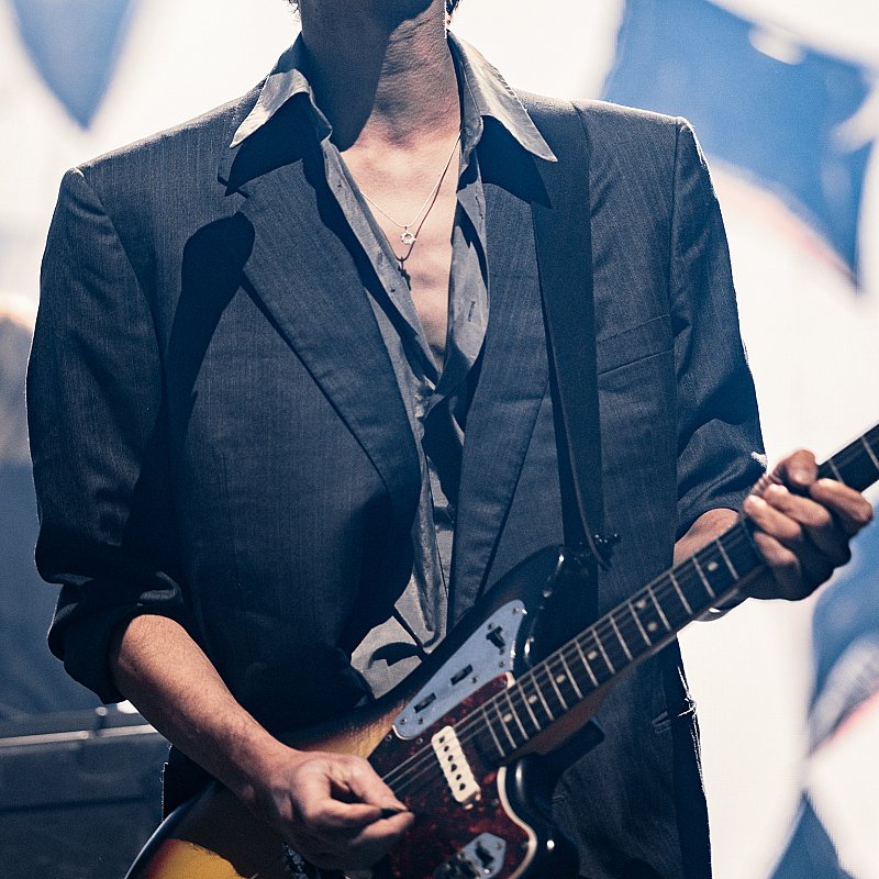 Sylvie Kreusch at Crammerock 2025