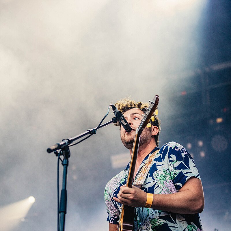 SONS at Boomtown 2019