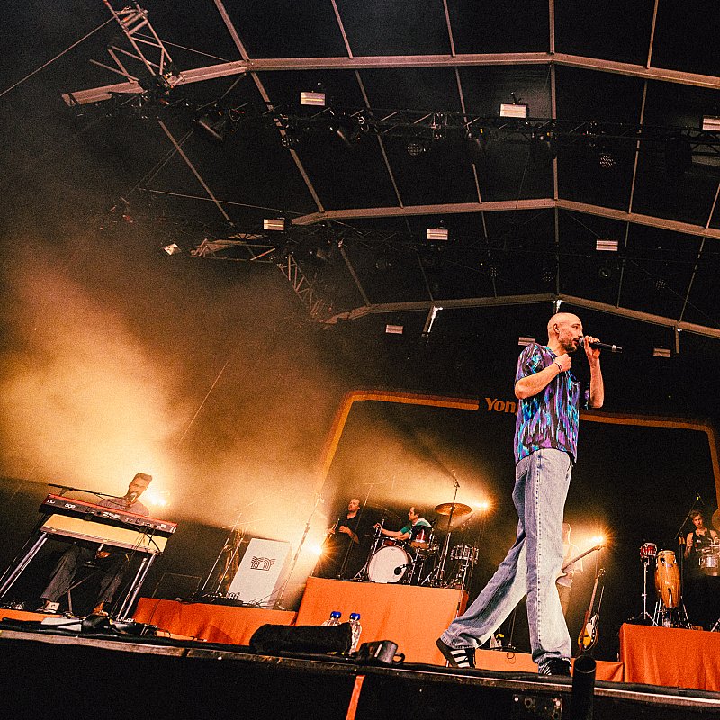 Yong Yello at Crammerock 2025