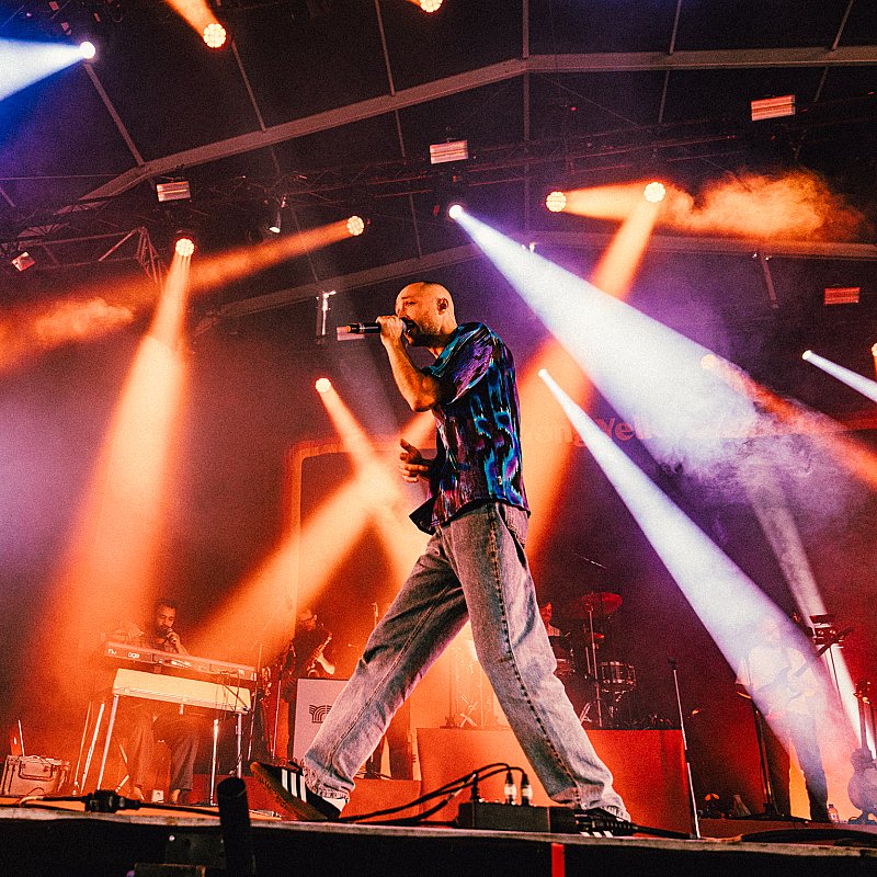 Yong Yello at Crammerock 2025