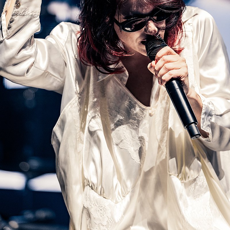 Sylvie Kreusch at Crammerock 2025