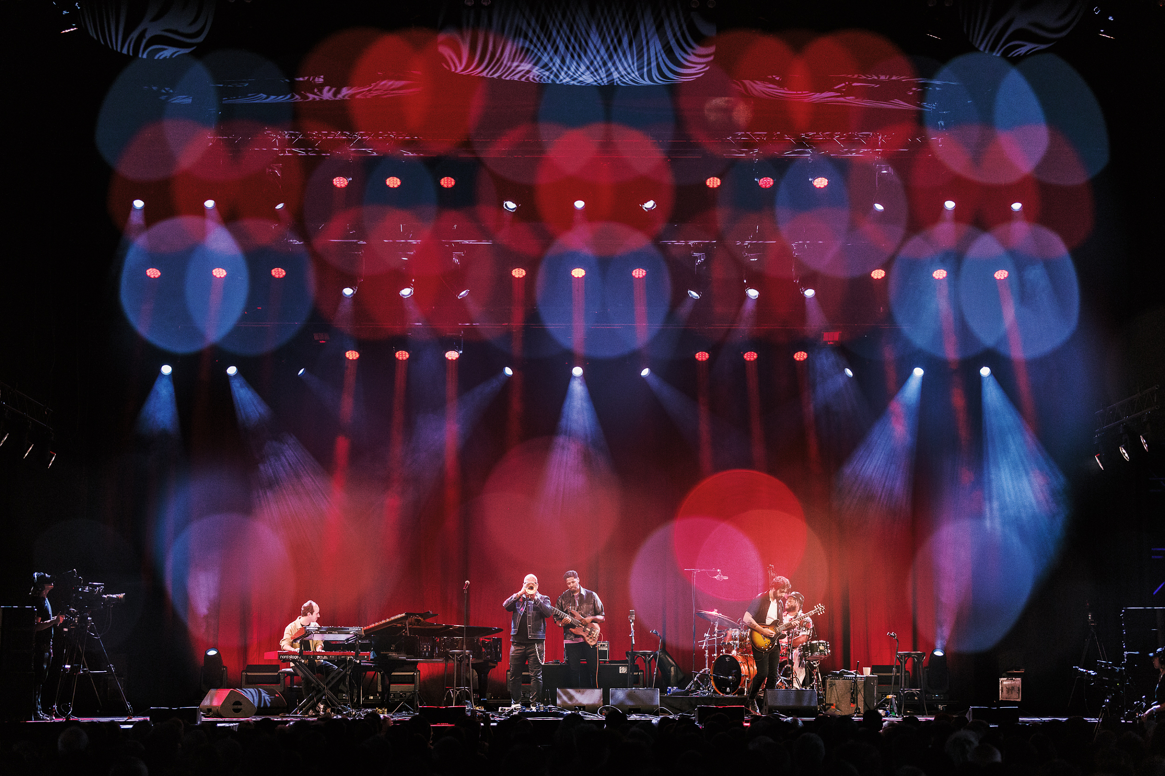 Terence Blanchard & Ravi Coltrane · foto 1