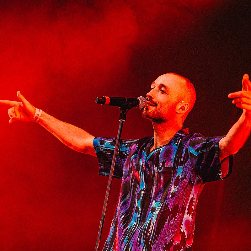 Yong Yello at Crammerock 2025