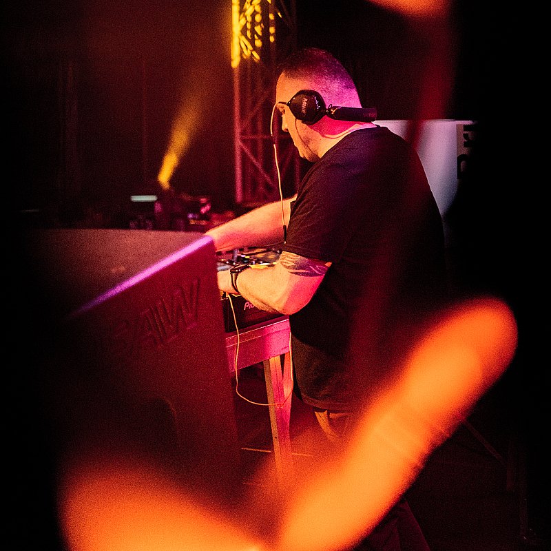 M.I.K.E. Push at Gladiolen 2022
