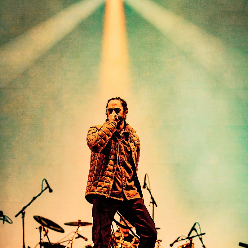 Damian Marley at Lokerse Feesten 2022