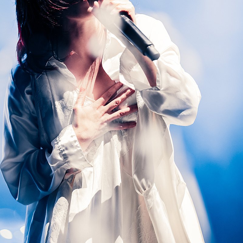 Sylvie Kreusch at Crammerock 2025