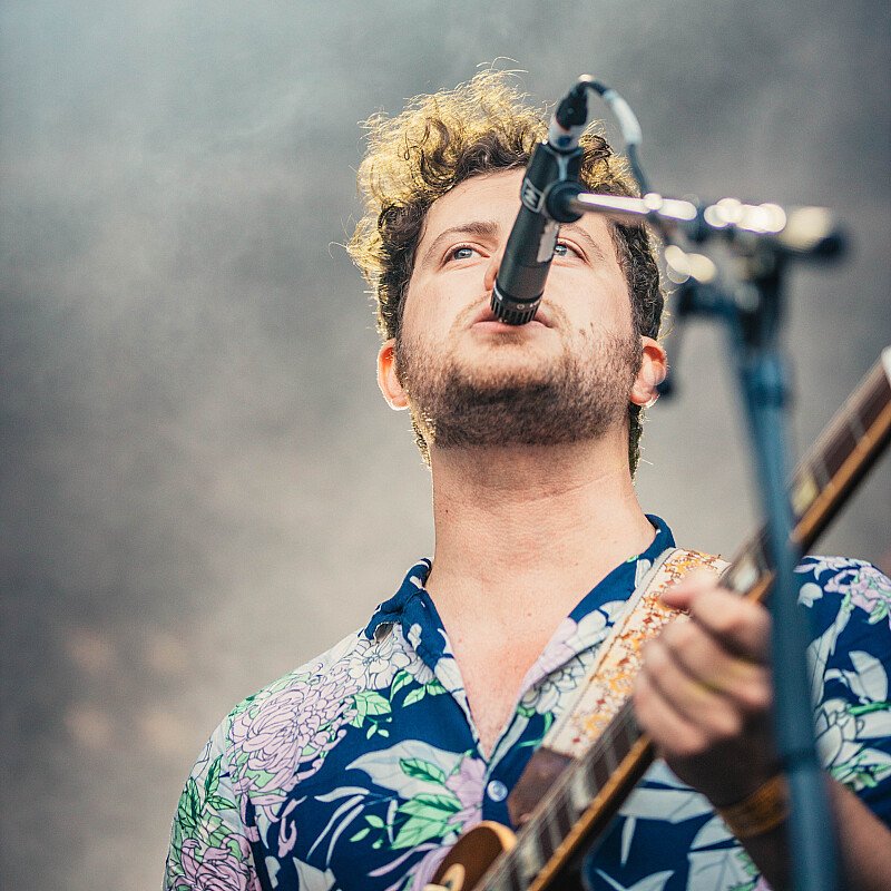SONS at Boomtown 2019