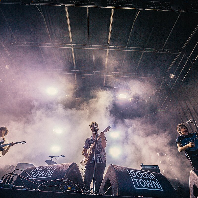 SONS at Boomtown 2019