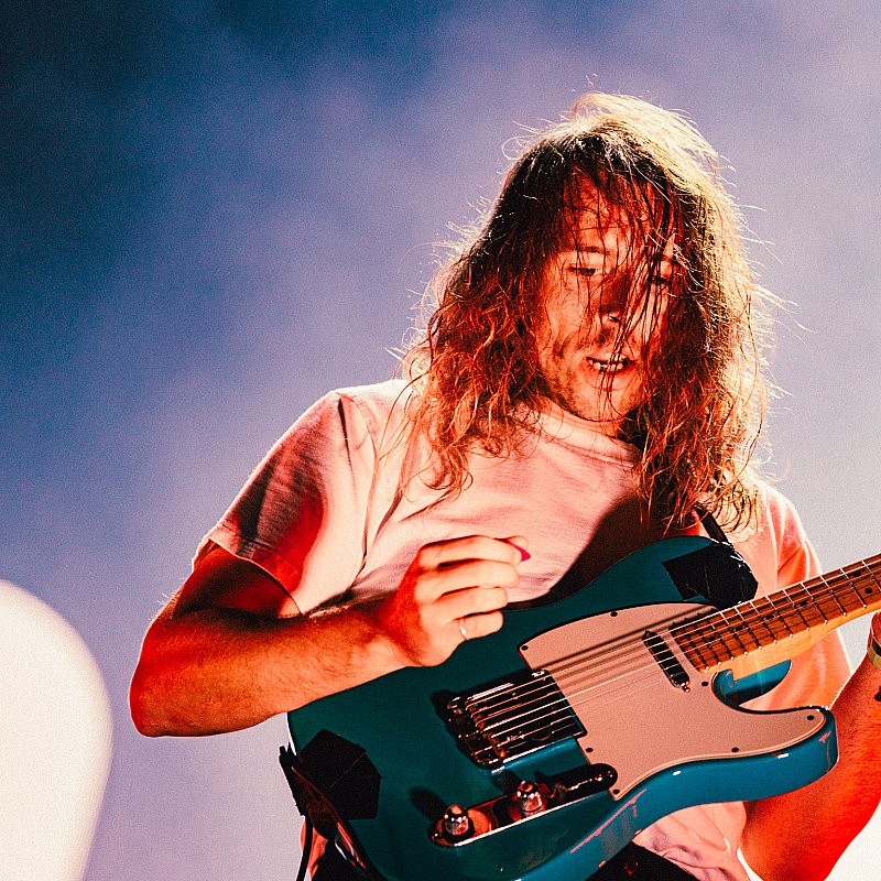 Idles at Pukkelpop 2025