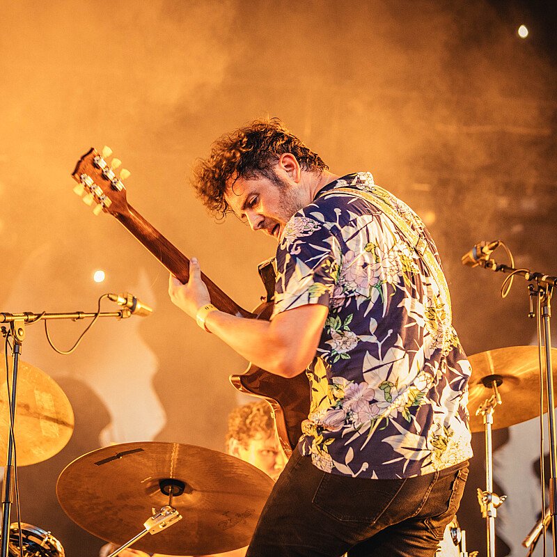 SONS at Boomtown 2019