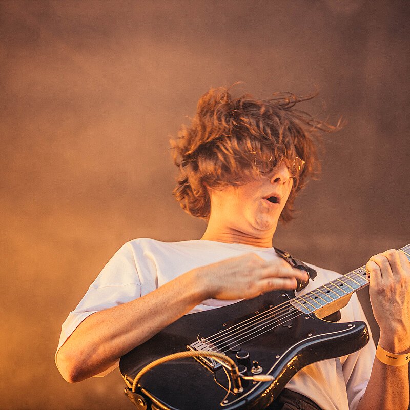 SONS at Boomtown 2019