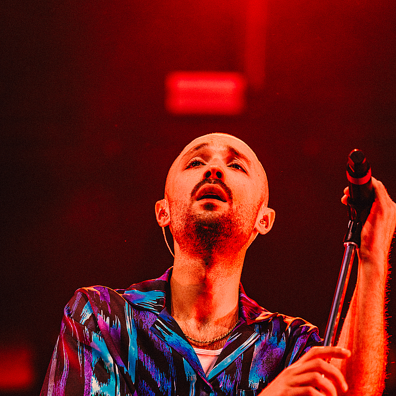 Yong Yello at Crammerock 2025