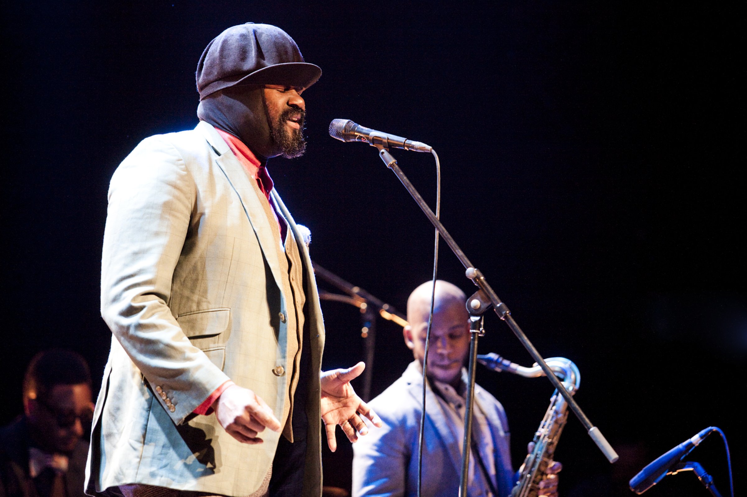 Gregory Porter · foto 1