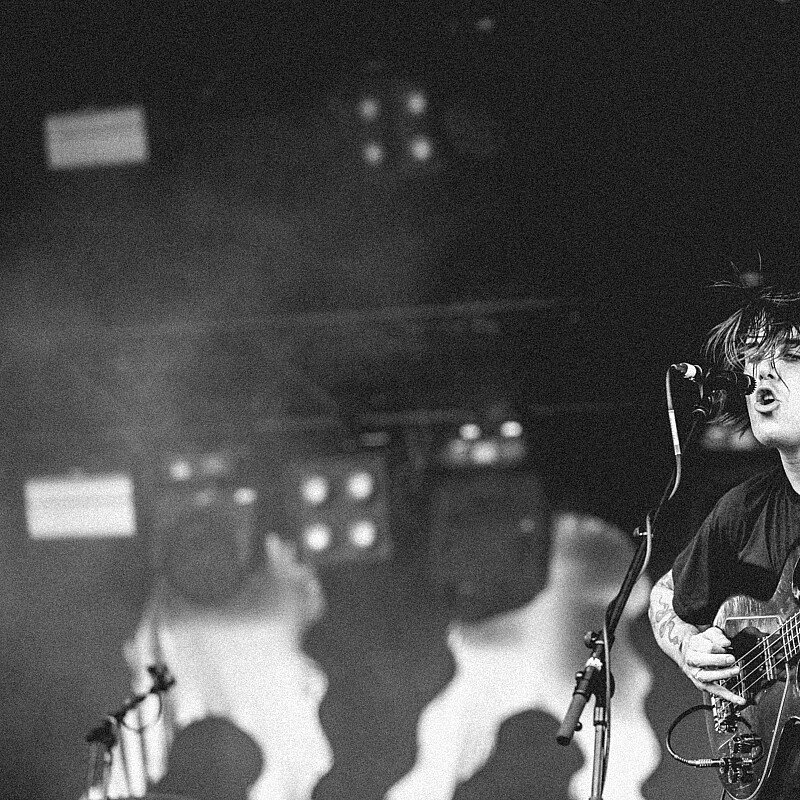 SONS at Boomtown 2019