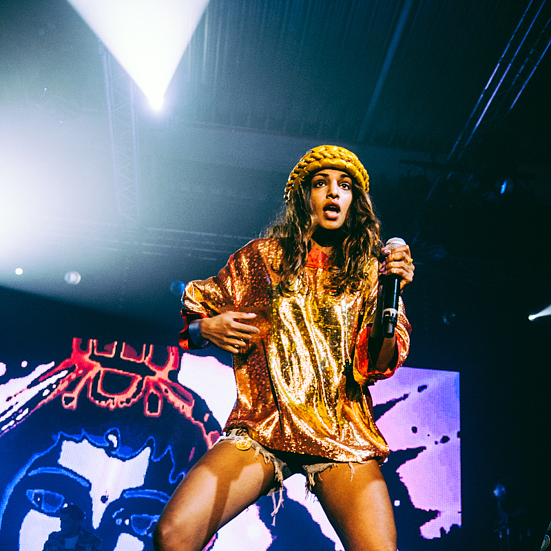 M.I.A.