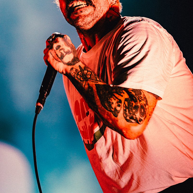 Idles at Pukkelpop 2025