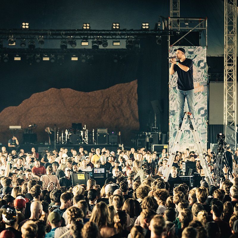 Brihang at Crammerock 2021
