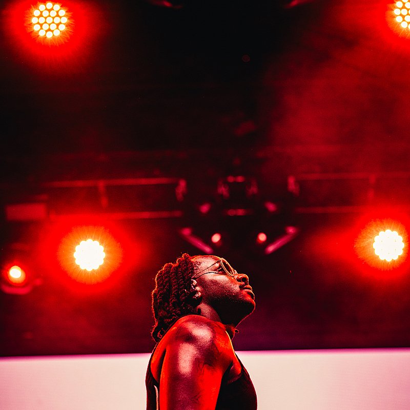 Channel Tres at Pukkelpop 2024
