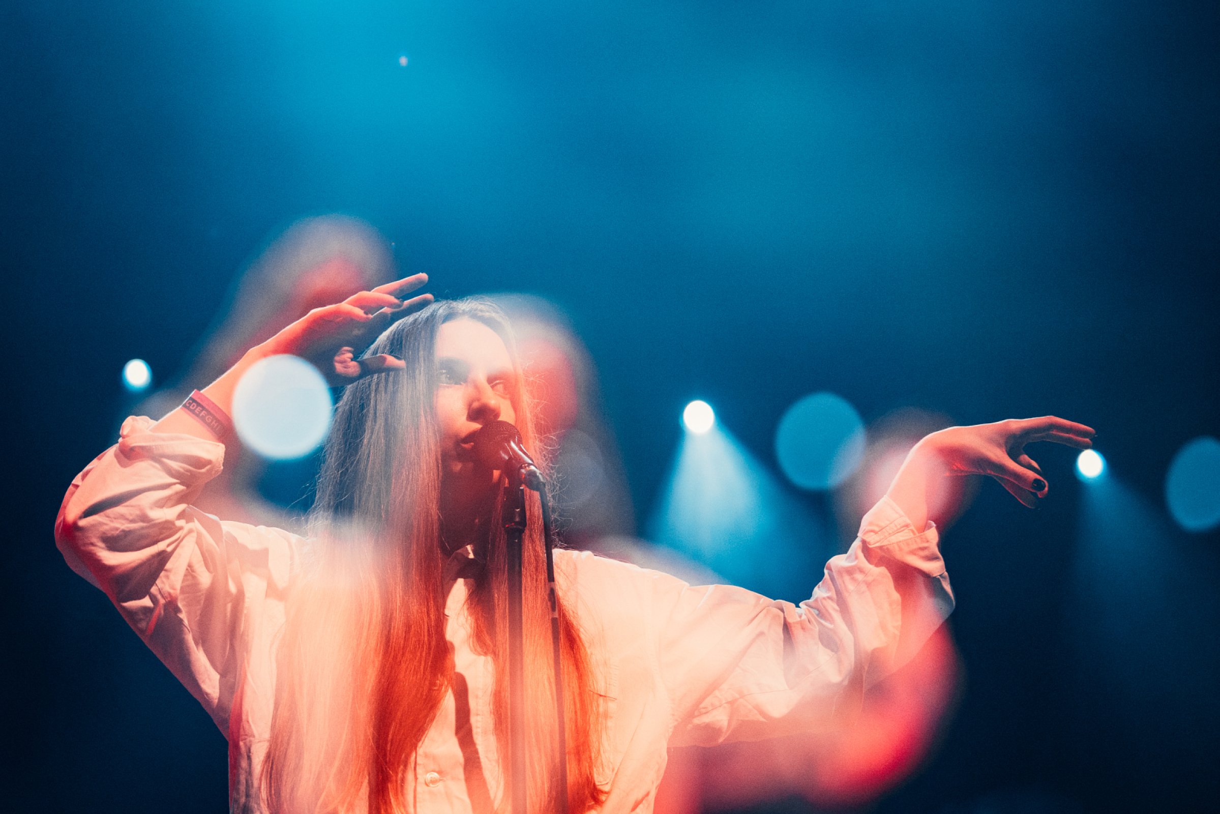 Dry Cleaning at Pukkelpop 2023