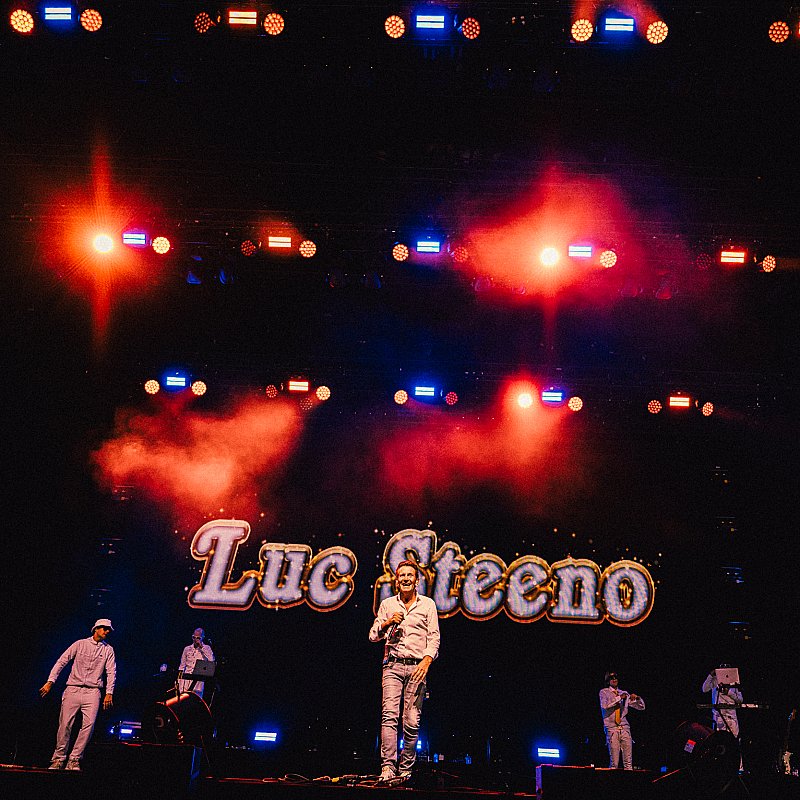Nicky Du Soleil at Pukkelpop 2025